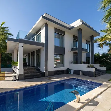 Exclusive Villa City, Beach & Golf Alicante Exterior photo